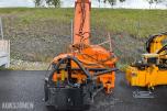 2007 Schmidt S 3.1 snøfreser til Unimog-feste