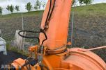 2007 Schmidt S 3.1 snøfreser til Unimog-feste