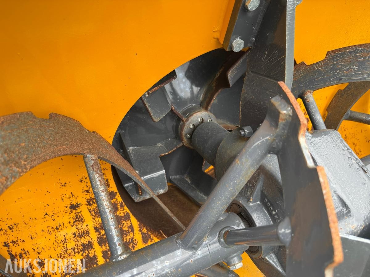 2021 Cerruti Super Middle 500-L1200 hydraulisk snøfreser