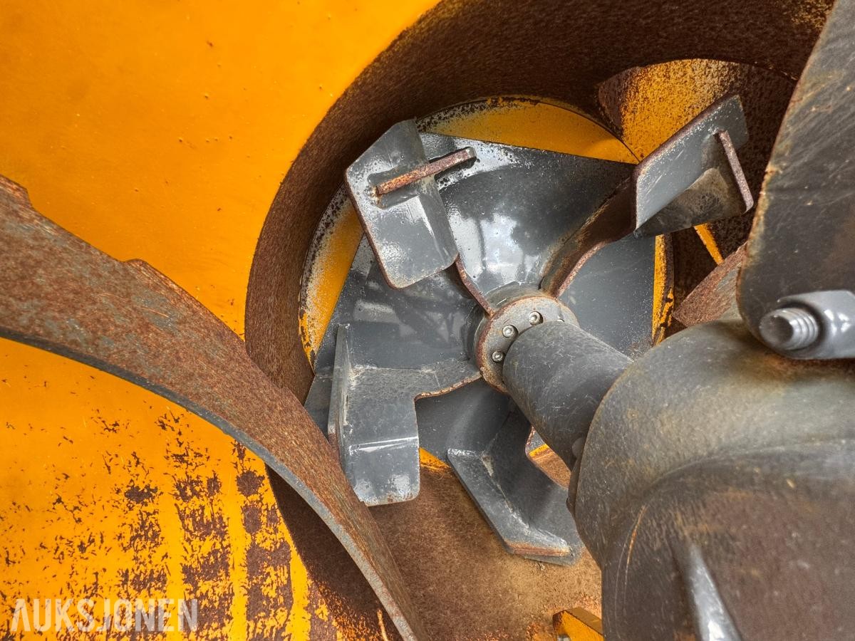 2021 Cerruti Super Middle 500-L1200 hydraulisk snøfreser