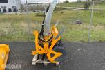 2021 Cerruti Super Middle 500-L1200 hydraulisk snøfreser