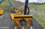 2021 Cerruti Super Middle 500-L1200 hydraulisk snøfreser