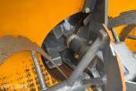 2021 Cerruti Super Middle 500-L1200 hydraulisk snøfreser