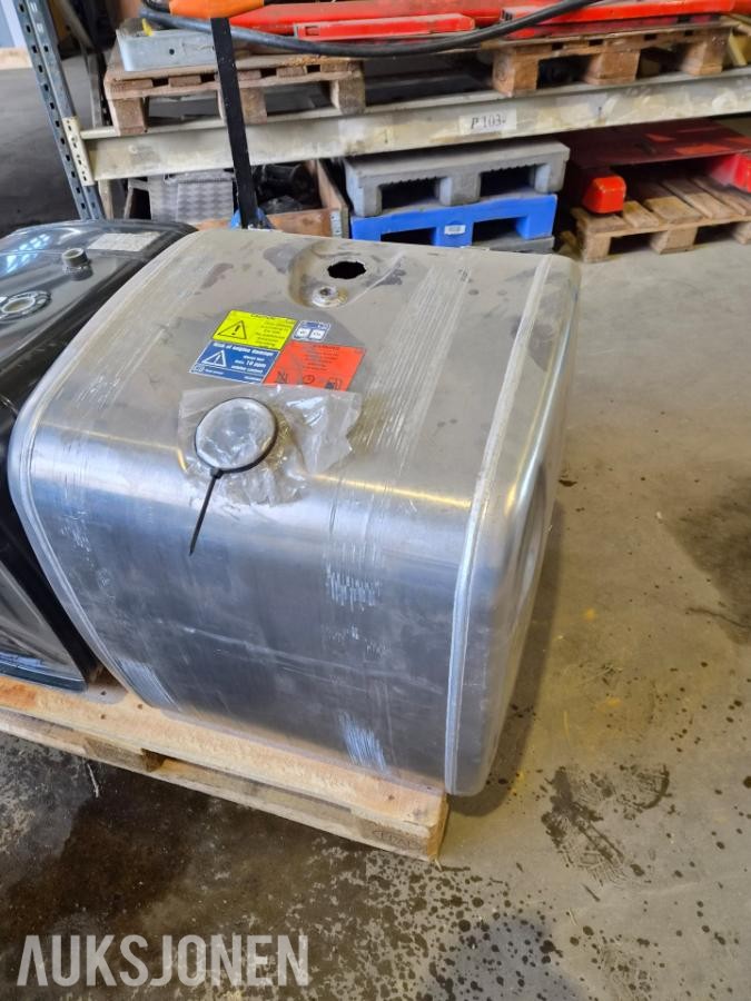 Diesel tank Scania