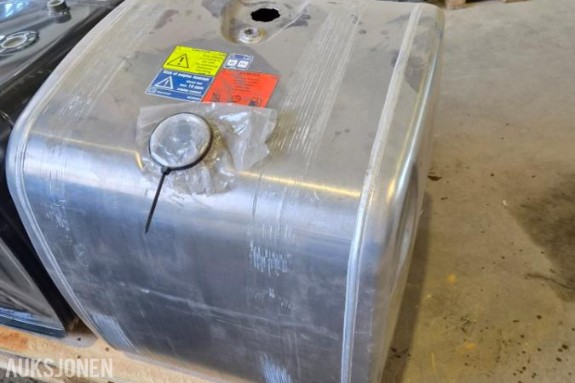 Diesel tank Scania