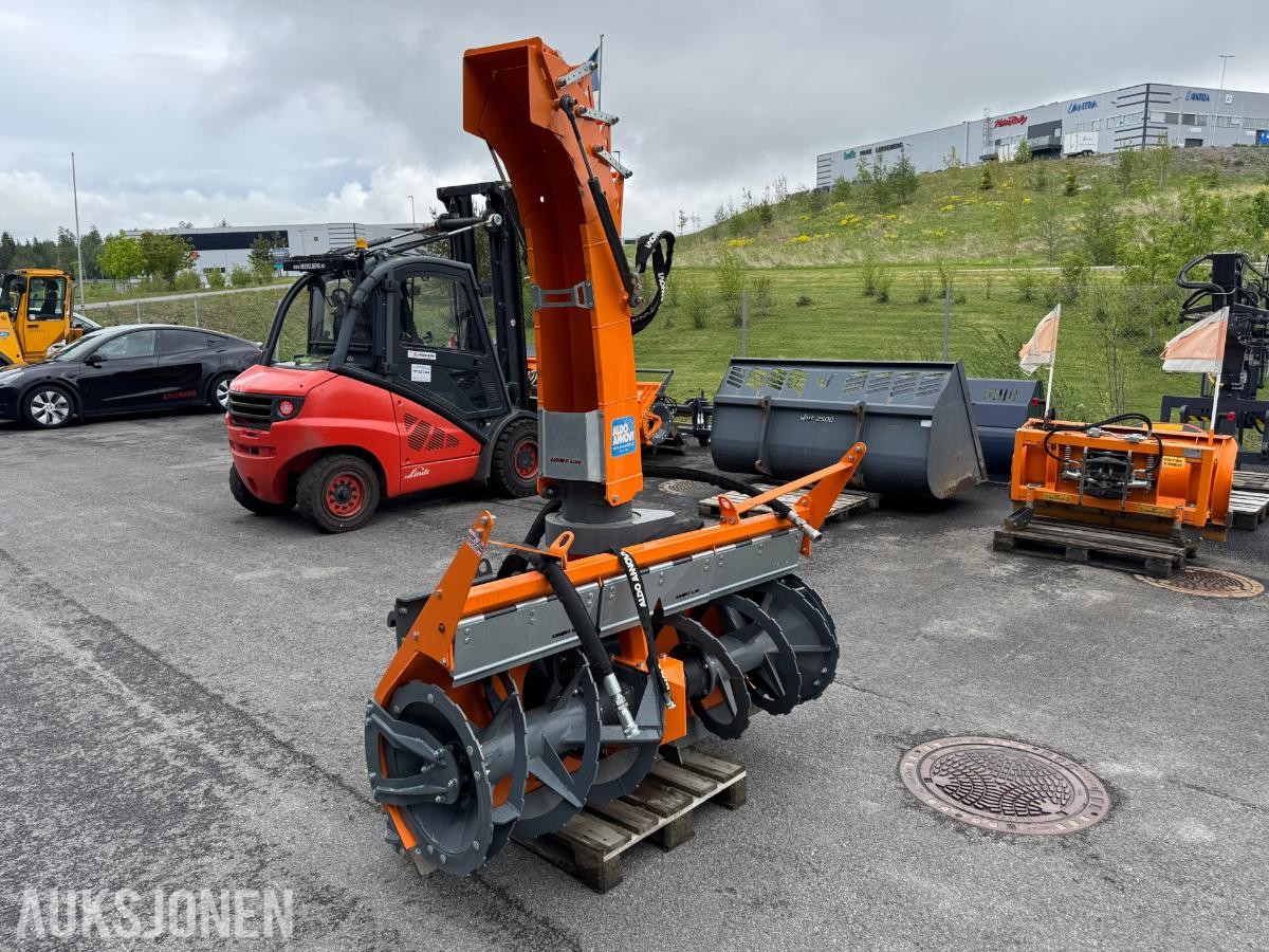 2024 Aldo Annovi AA50/160H snøfreser