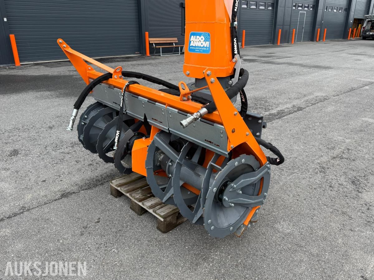 2024 Aldo Annovi AA50/160H snøfreser
