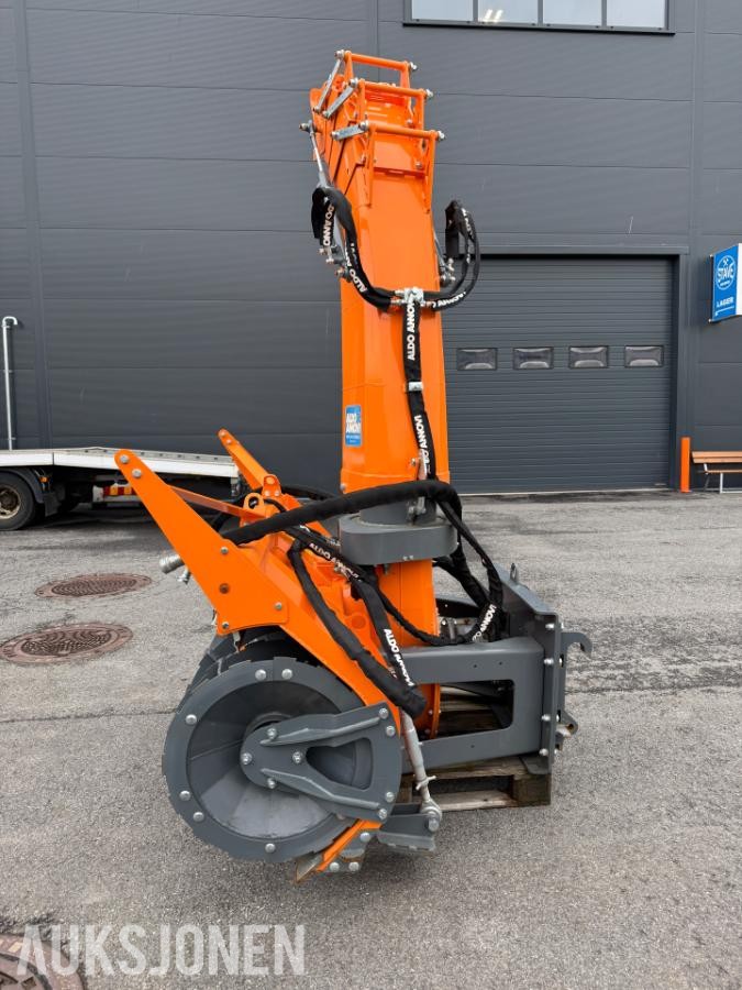 2024 Aldo Annovi AA50/160H snøfreser
