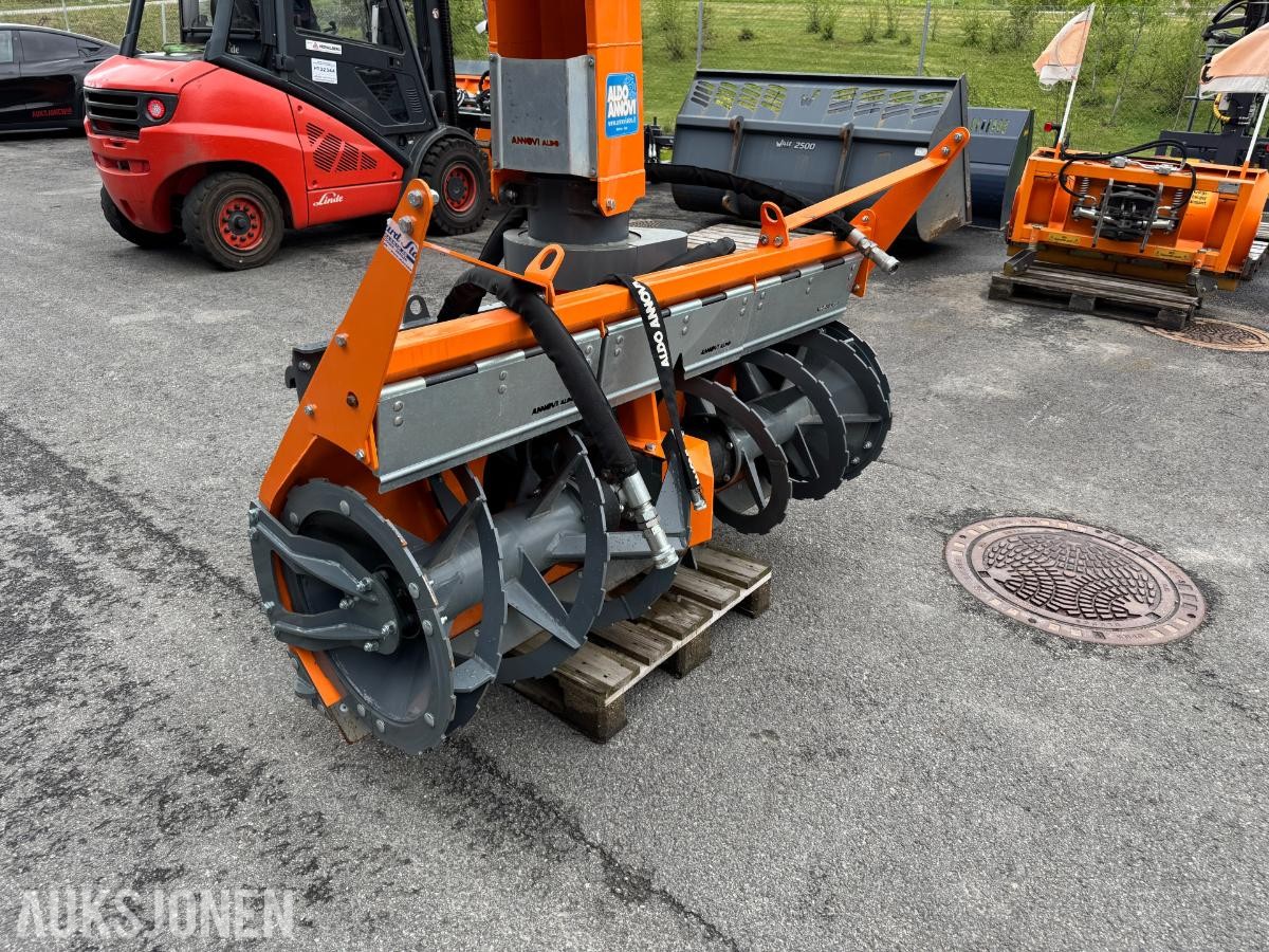 2024 Aldo Annovi AA50/160H snøfreser