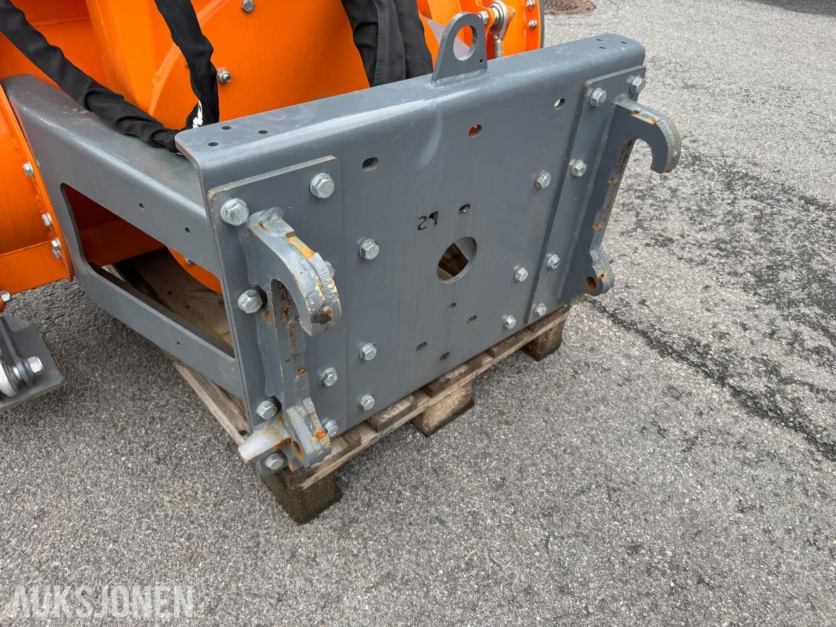 2024 Aldo Annovi AA50/160H snøfreser