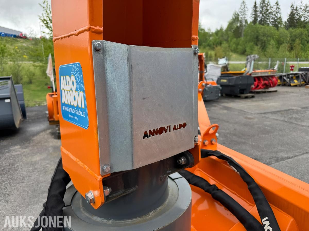 2024 Aldo Annovi AA50/160H snøfreser