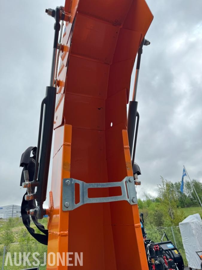 2024 Aldo Annovi AA50/160H snøfreser