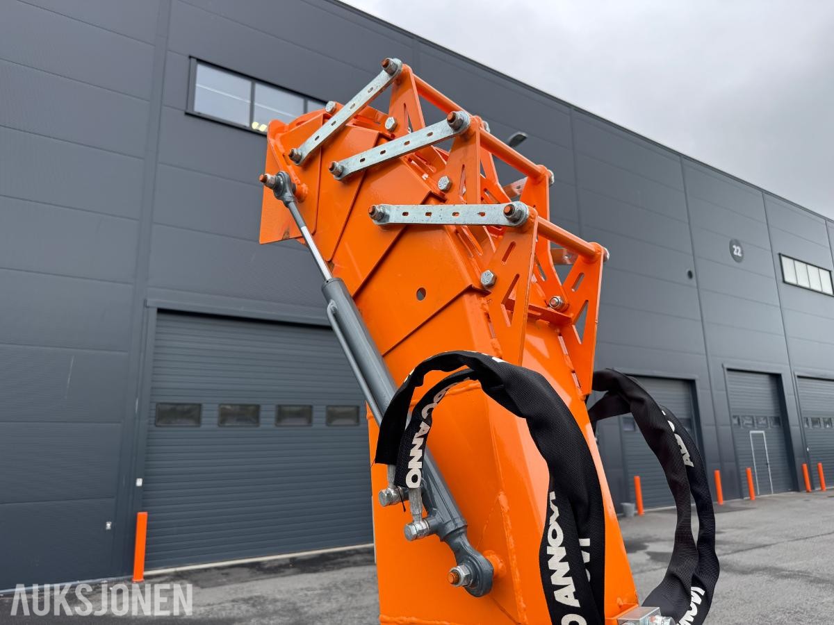 2024 Aldo Annovi AA50/160H snøfreser