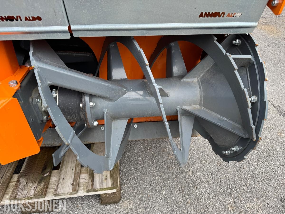 2024 Aldo Annovi AA50/160H snøfreser