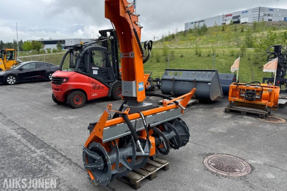 2024 Aldo Annovi AA50/160H snøfreser