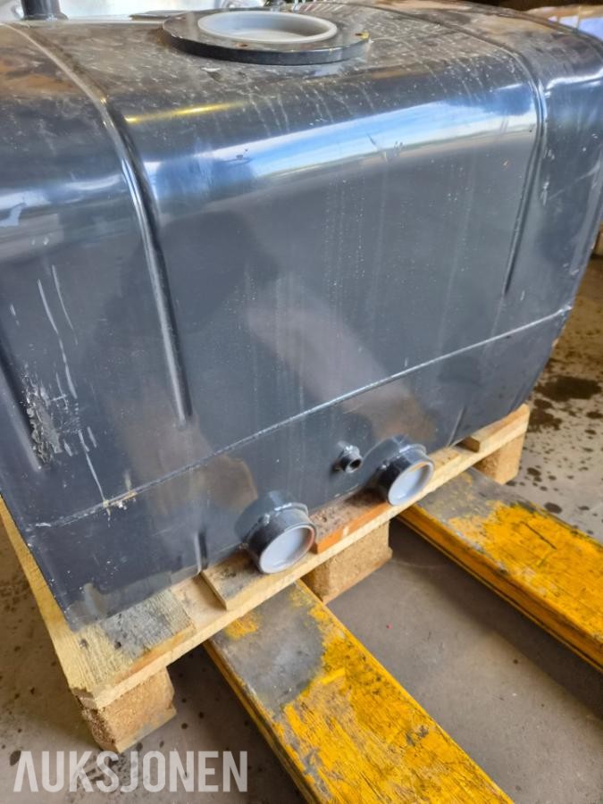 Hydraulikk tank Bevola