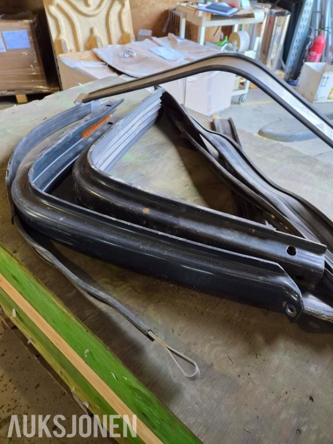 Hydraulikk tank Bevola