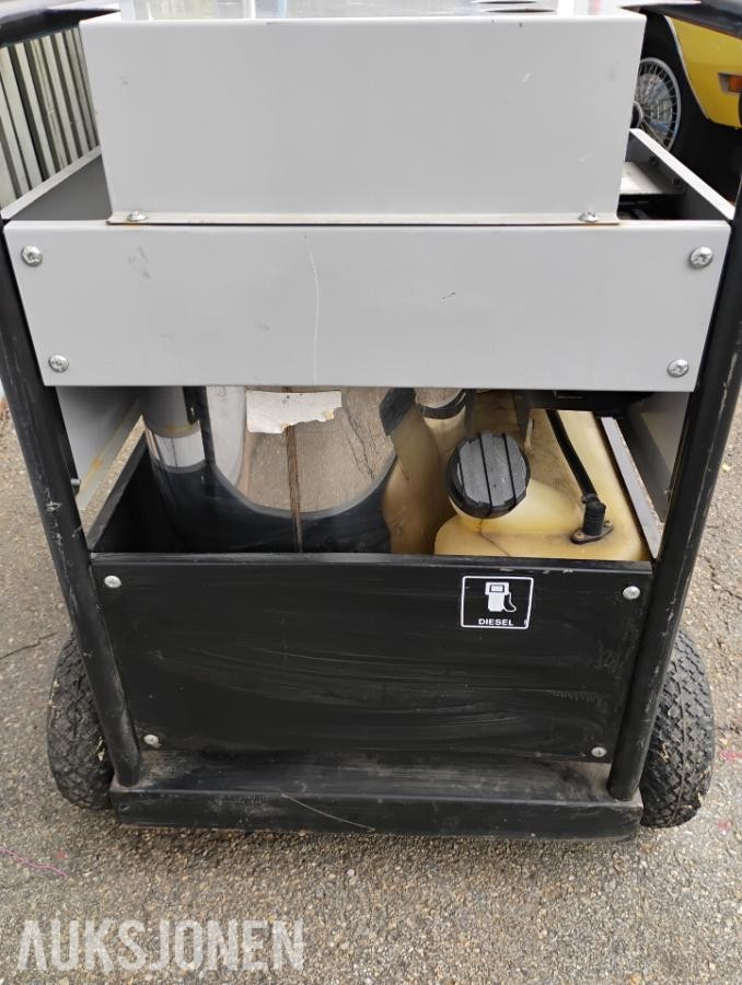 2005 Ipc firebox hotbox, IPC fire 30