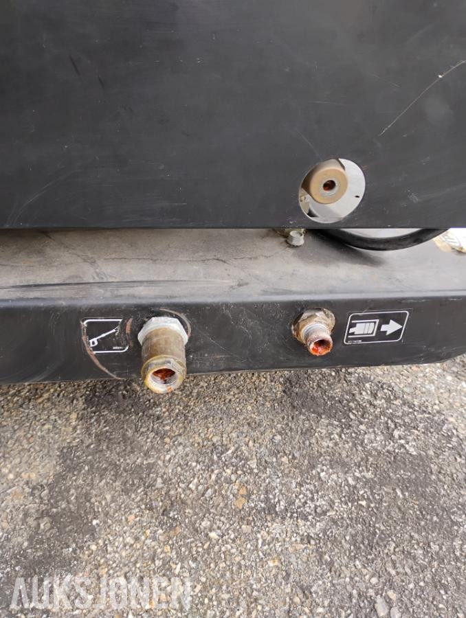 2005 Ipc firebox hotbox, IPC fire 30