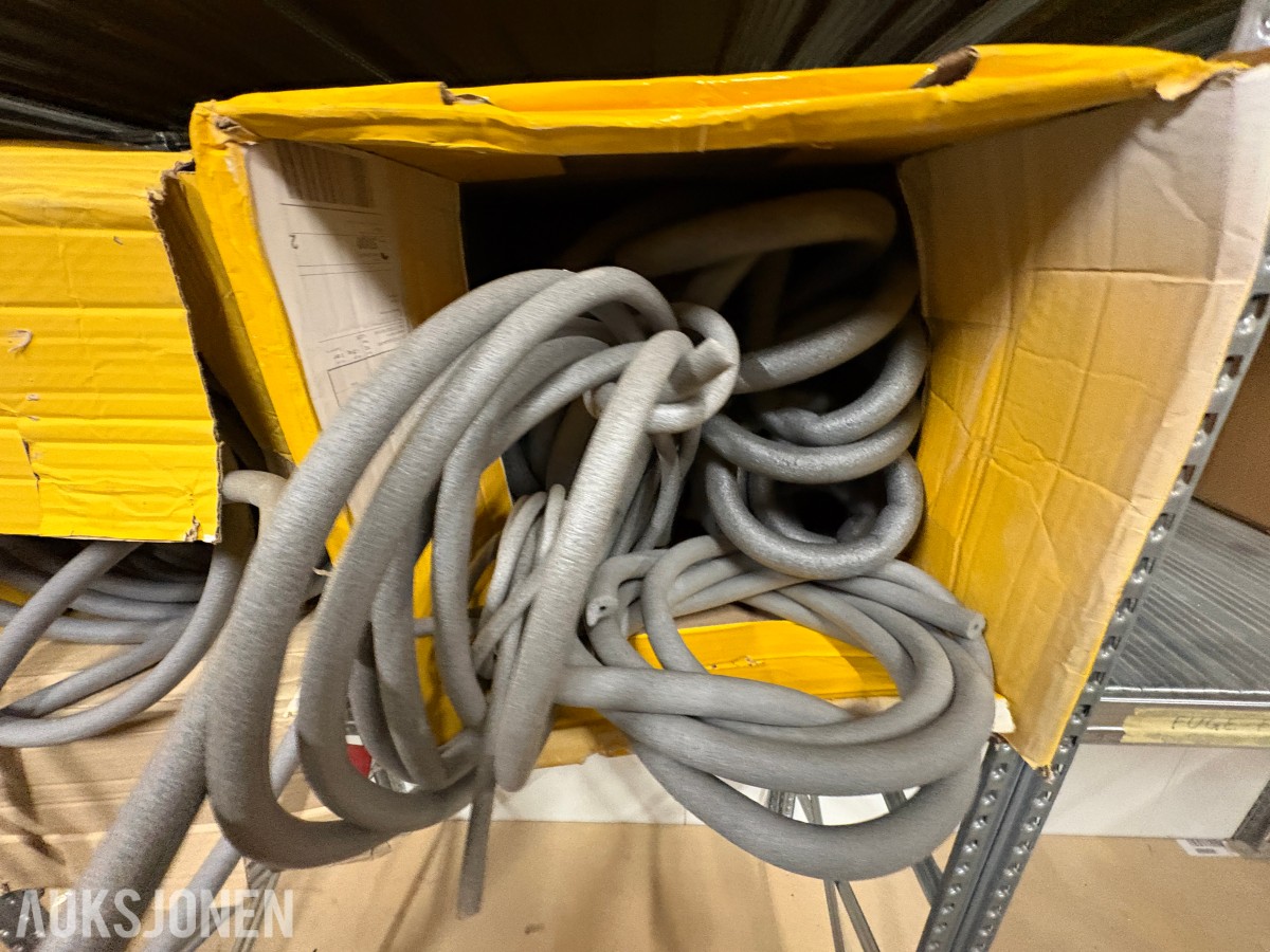 Sika bunnfyllingslist - 3 esker som er åpnet
