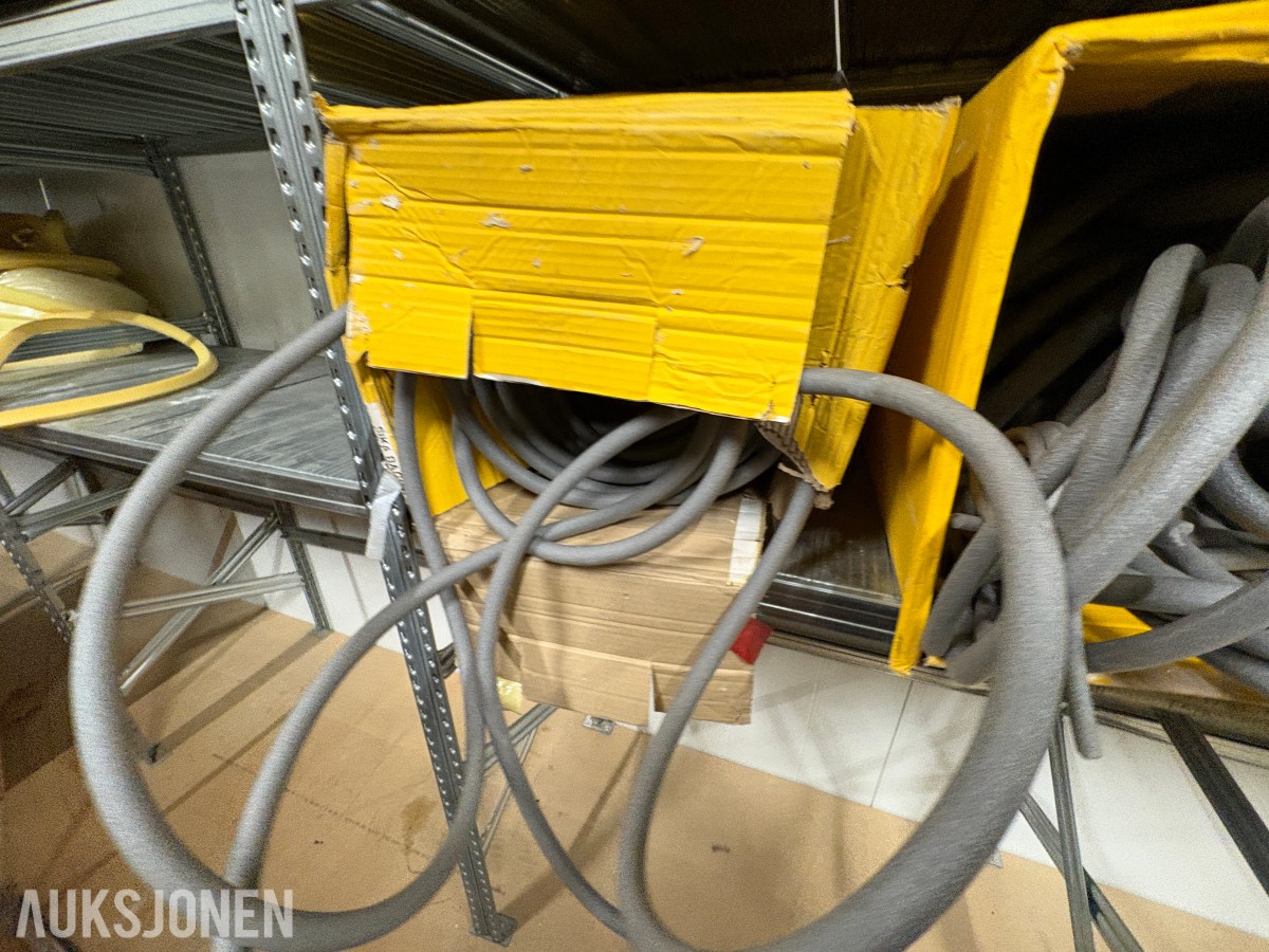 Sika bunnfyllingslist - 3 esker som er åpnet