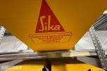 Sika bunnfyllingslist - 3 esker som er åpnet