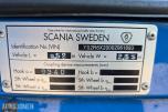 2011 Scania R 560 6X2 423 906 km-nylig EU-Godkjent