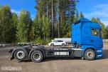 2011 Scania R 560 6X2 423 906 km-nylig EU-Godkjent