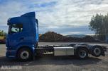 2011 Scania R 560 6X2 423 906 km-nylig EU-Godkjent