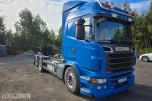 2011 Scania R 560 6X2 423 906 km-nylig EU-Godkjent