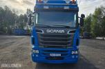 2011 Scania R 560 6X2 423 906 km-nylig EU-Godkjent