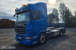 2011 Scania R 560 6X2 423 906 km-nylig EU-Godkjent