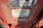1991 20-fots container med diverse innhold