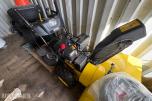 1991 20-fots container med diverse innhold