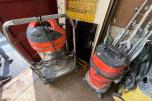 1991 20-fots container med diverse innhold