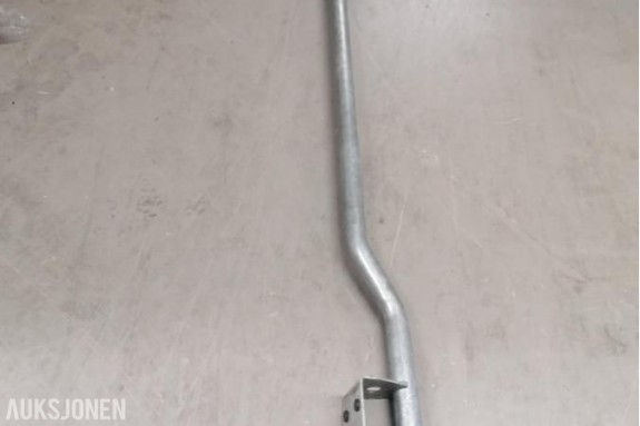2 stk nye hjulstoppere til Brian James Cargo Connect   475 med innvendig bredde  217cm