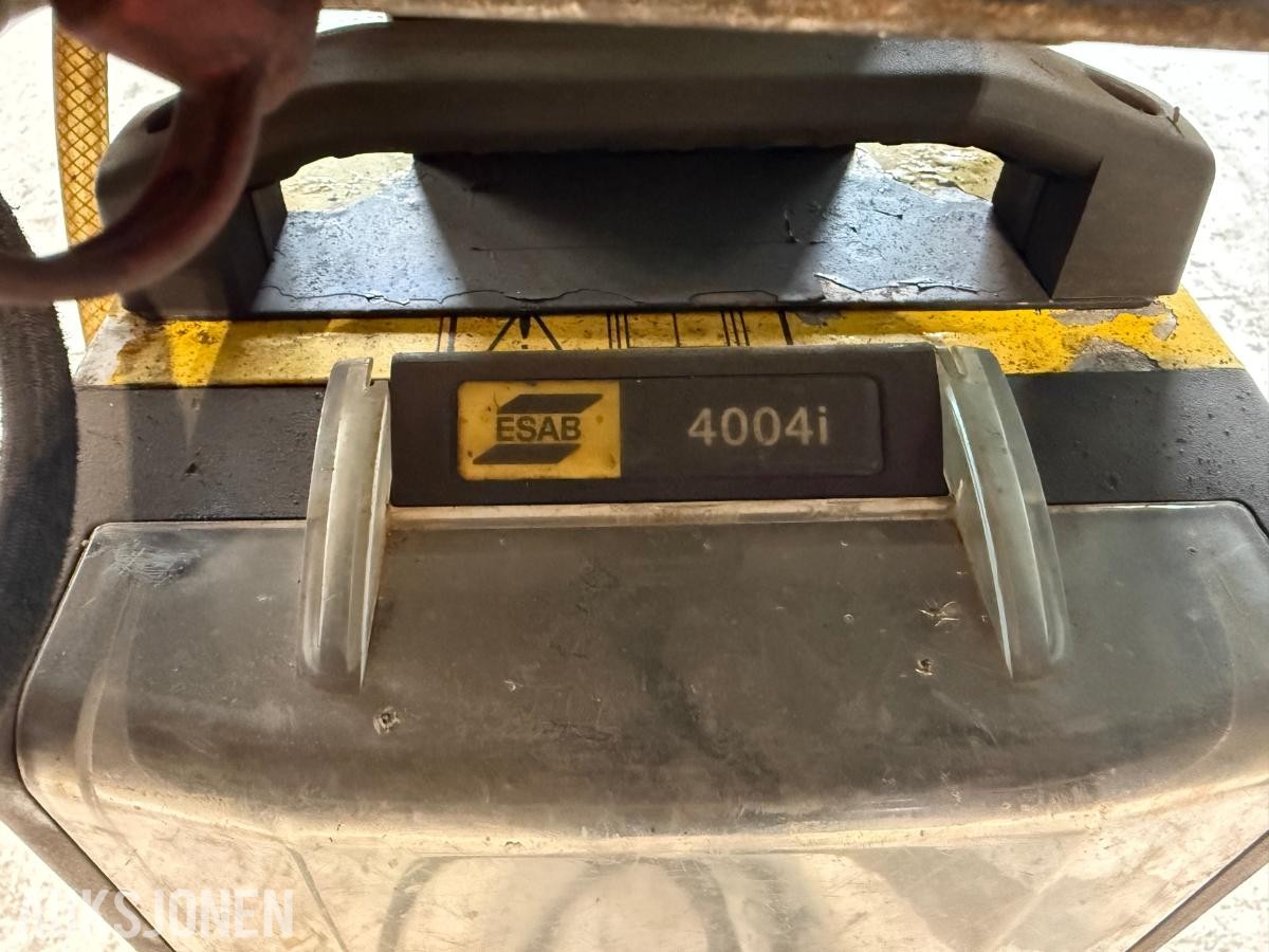 ESAB MIG 4004i sveise apperat