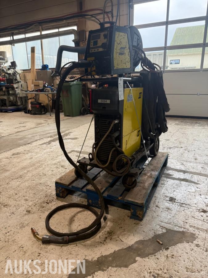 ESAB MIG 4004i sveise apperat