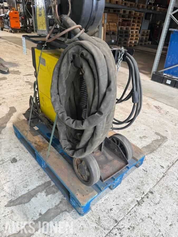 ESAB MIG 4004i sveise apperat
