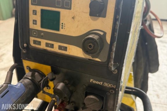 ESAB MIG 4004i sveise apperat