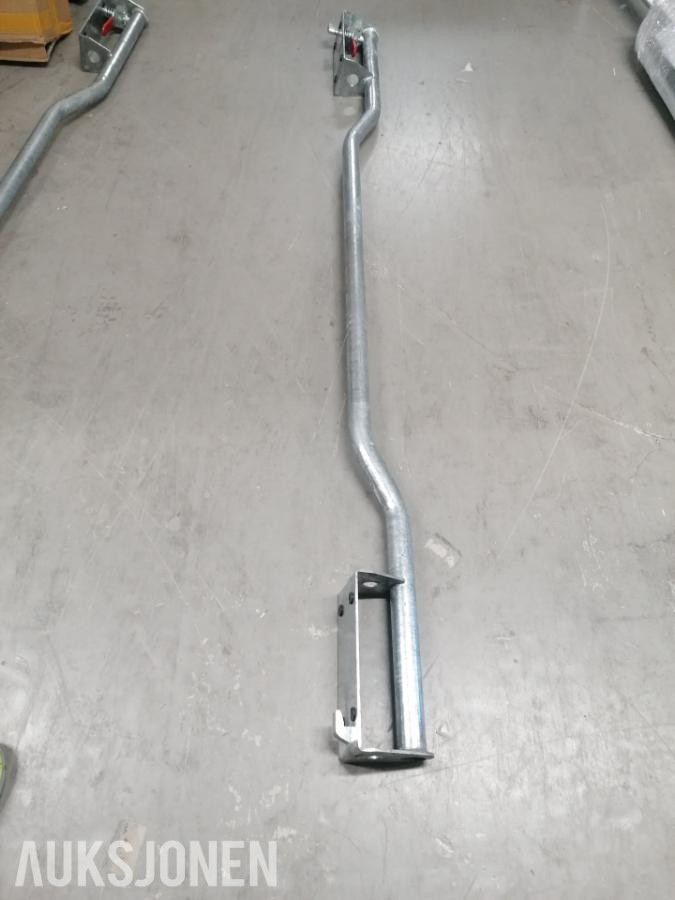 1 stk ny hjulstopper til Brian James Cargo Connect 475