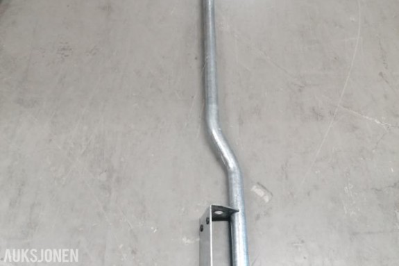 1 stk ny hjulstopper til Brian James Cargo Connect  475