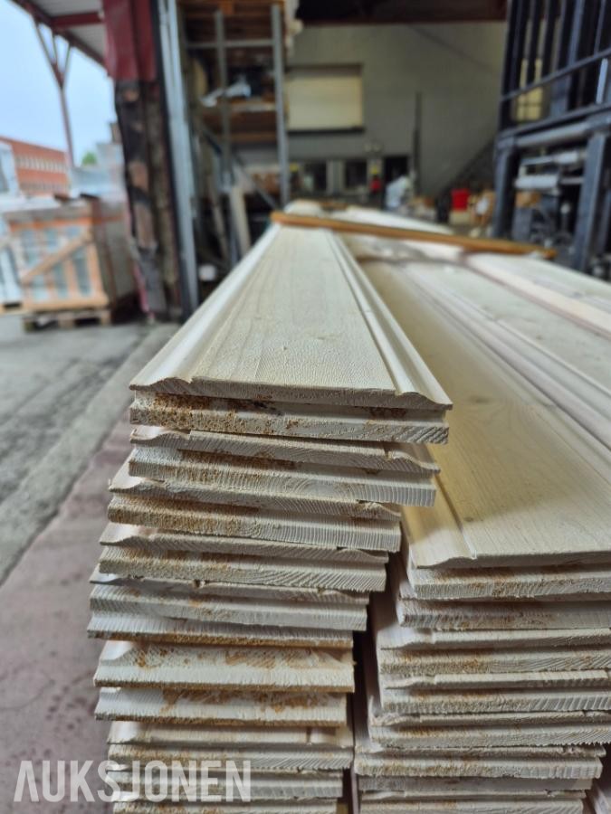 2026 Gran 21x123 SEB profil Kledning