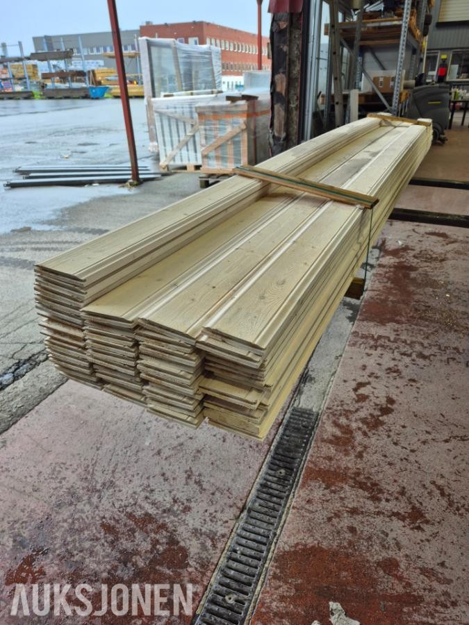 2026 Gran 21x123 SEB profil Kledning