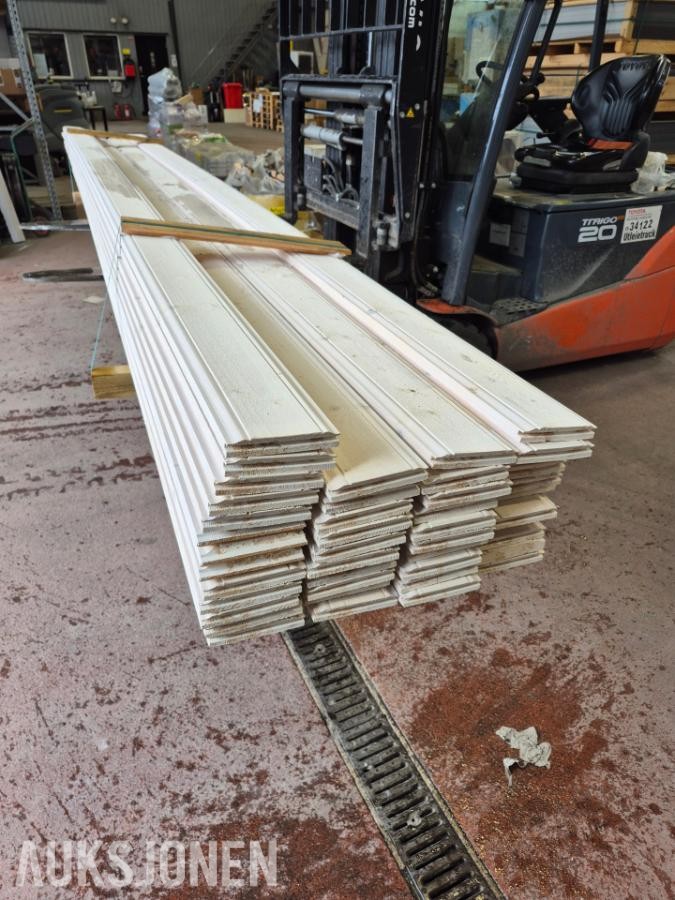 2026 Gran 21x123 SEB profil Kledning