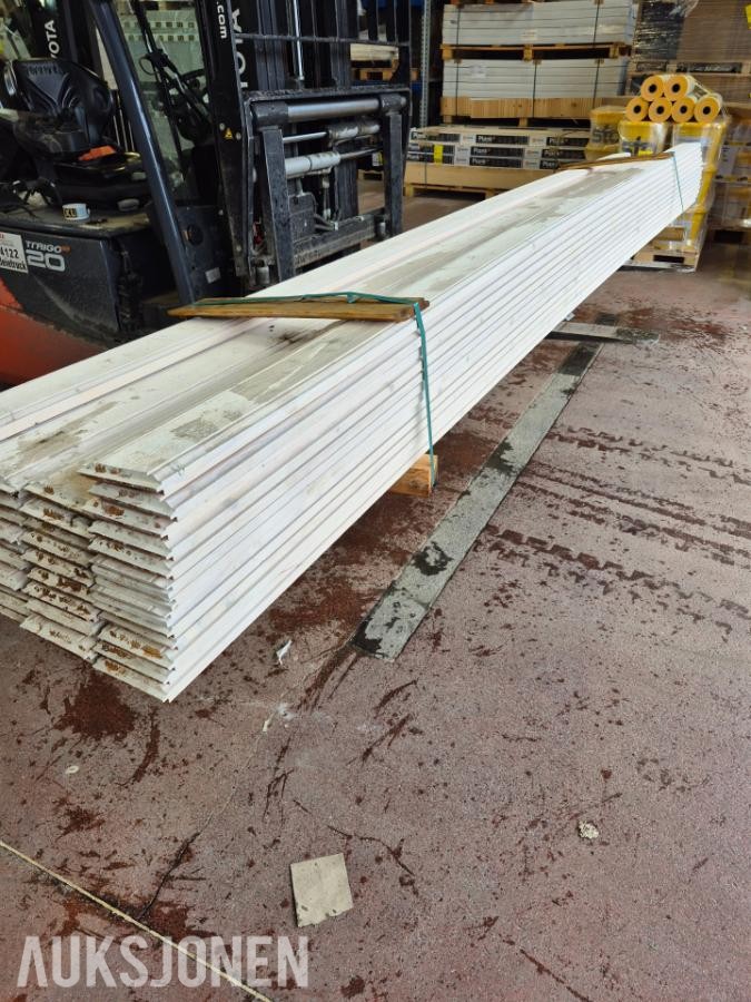2026 Gran 21x123 SEB profil Kledning