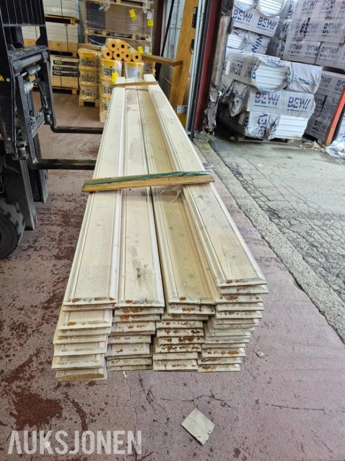 2026 Gran 21x123 SEB profil Kledning