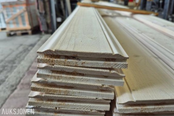 2026 Gran 21x123 SEB profil Kledning
