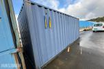 2017 20 fots container innhold / løsøre følger med