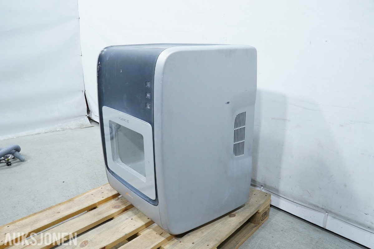 Sirona inLab MC X5 – dental fresemaskin / CAD/CAM